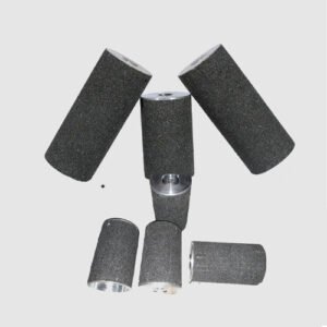 Aluminium Labeling Traction Roller